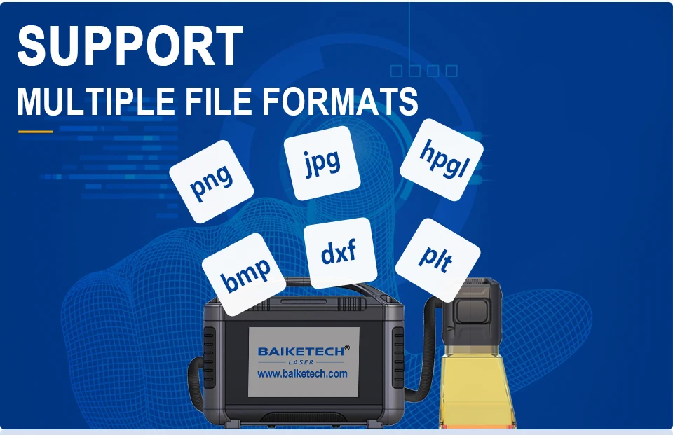 Handheld Fiber Laser for Jewelry & Gift Engraving: Photos, Text, Dates, Serial Numbers on Rings, Pendants, Lighters, Cufflinks