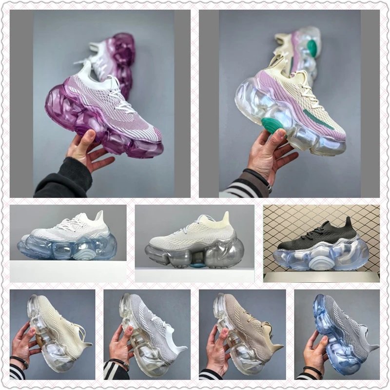 

Men's and Women's Sports Shoes New-style Sports Shoes: Comfortable, Versatile, Cushioned Running Shoes with Air Cushioning