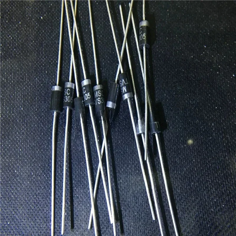 20pcs TVS305 TVS305 voltage adjustment diode MSC DO-41 imported original, can be shot directly, sample