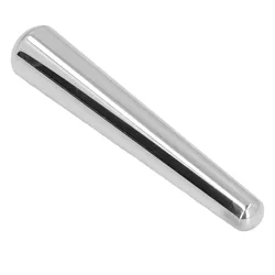 Gua Sha Scraping Massage Wand 304 Stainless Steel Portable Acupressure Massage Stick Polished Myofascial Release for Foot Palm