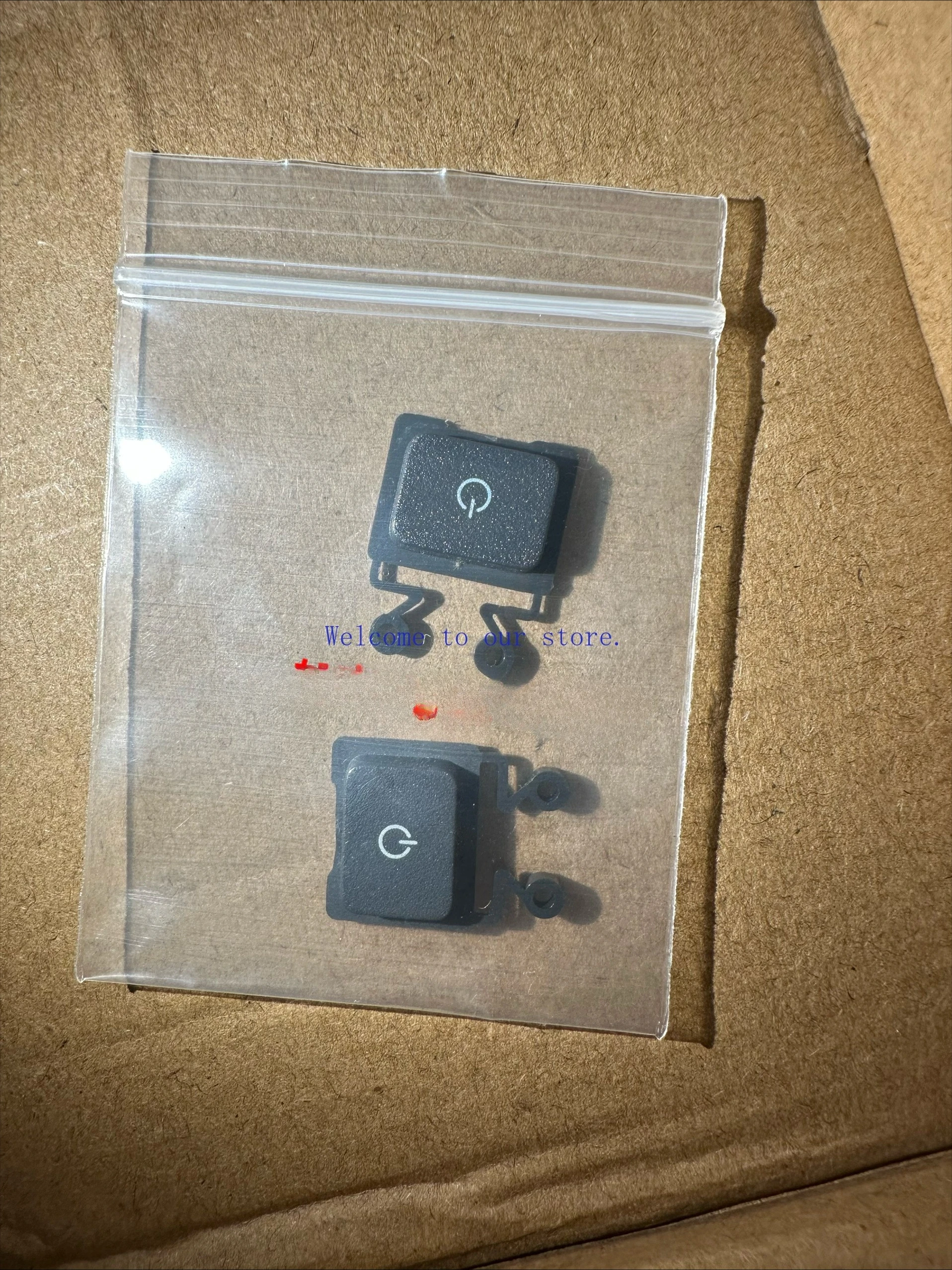 

For DELL/Dell Latitude E3510 Switch Button Switch Key