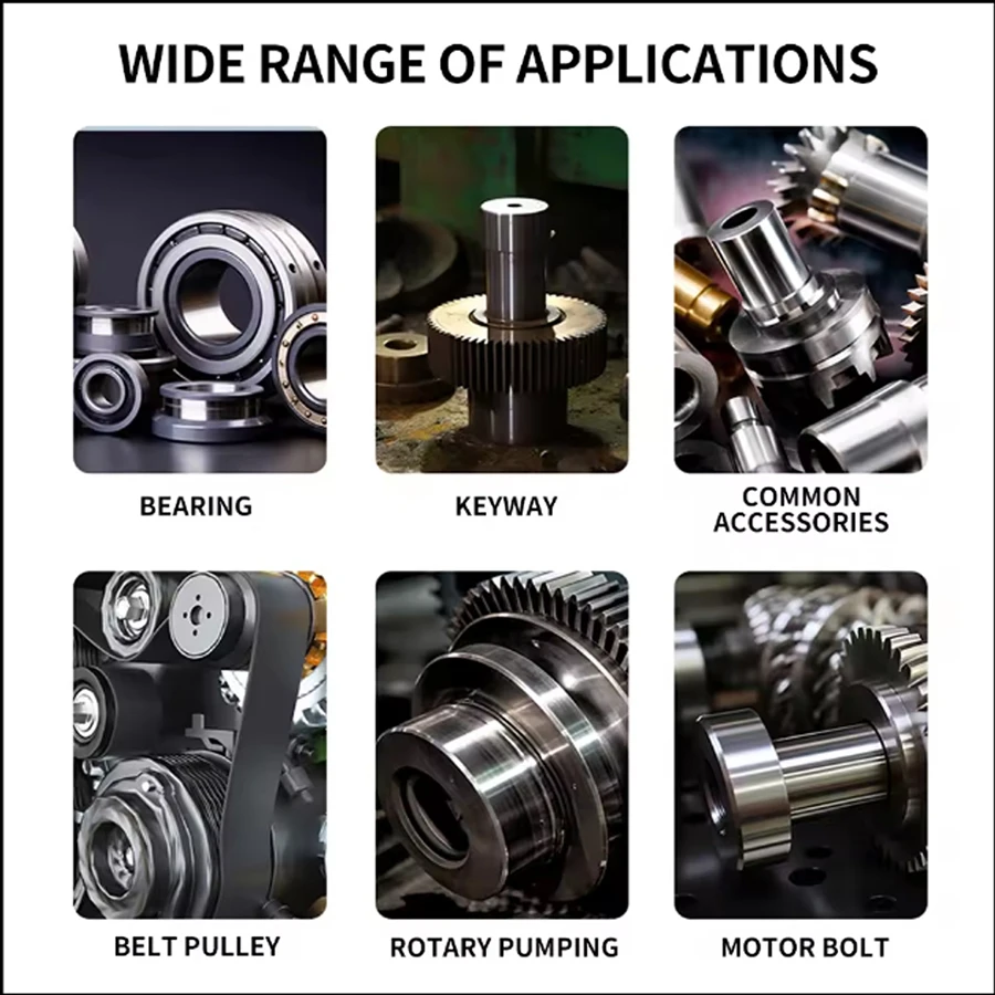 Loctitt 638 adhesivo para rodamientos pegamento cilíndrico compuesto de retención de alta resistencia rodamiento de pegamento anaeróbico adhesivo de retención cilíndrico
