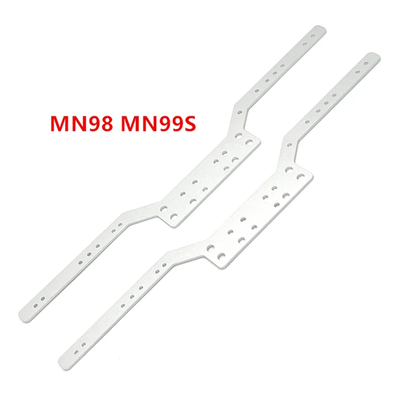 Kit de poutre de voiture de mise à niveau de voiture YSUN-RC pour 1/12 MN98 MN99S RC pièces de mise à niveau de voiture