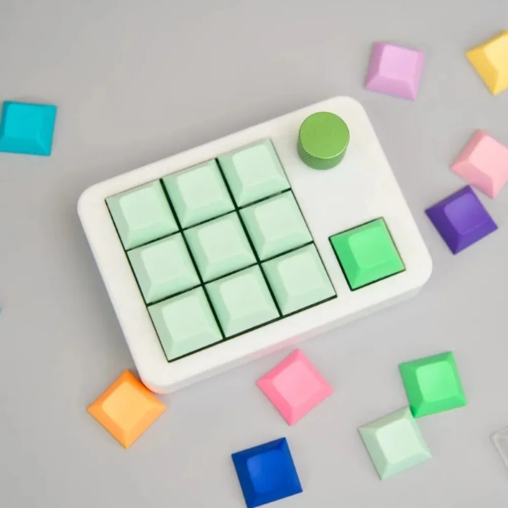 tastiera-numerica-mir-t10-1-cablata-programmabile-personalizzabile-portatile-con-schermo-e-manopola-per-stampa-3d-mini-tastierino-per-ufficio-accessori-pc
