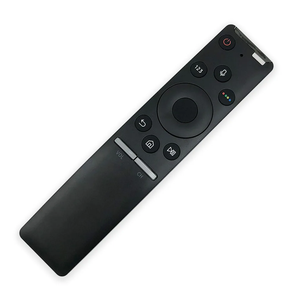 New Voice Bluetooth Remote BN59-01298C for Samsung 4K Smart TV UA55MU7700 UA55MU6300J UA55MU6700J UA65MU8900J UA75MU6320J