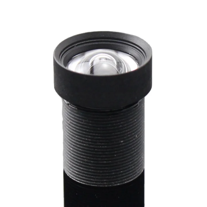 

New 3mm Wide Angle Non Distortion 5MP M12 Lens High Quality