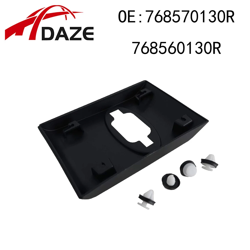 

DAZE 768570130R 768560130R Body Trim Panels Mudguards For Renault For Master III Opel Models 2010