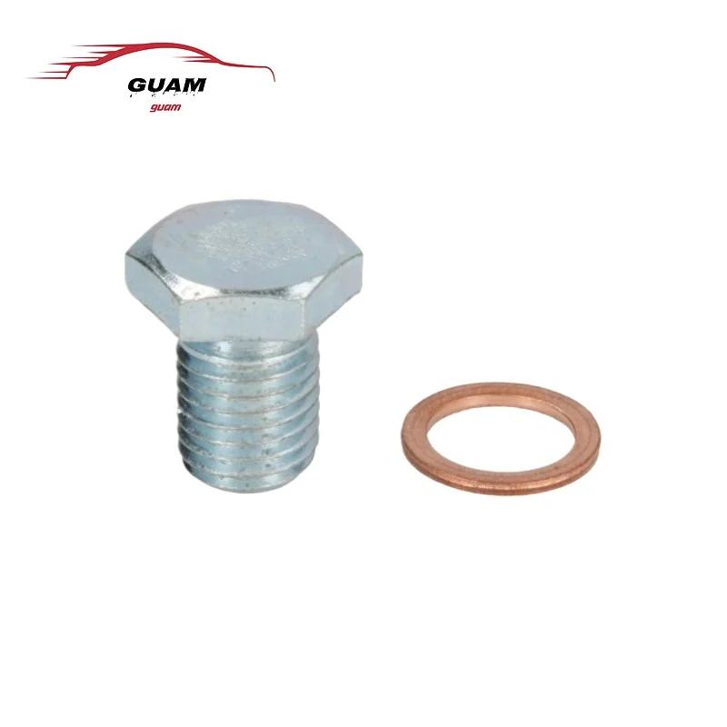 

11137535106 Пробка слива моторного масла (12 х 1,5 мм) для BMW E30 E34 E46 E81 E60 E53 11137535106