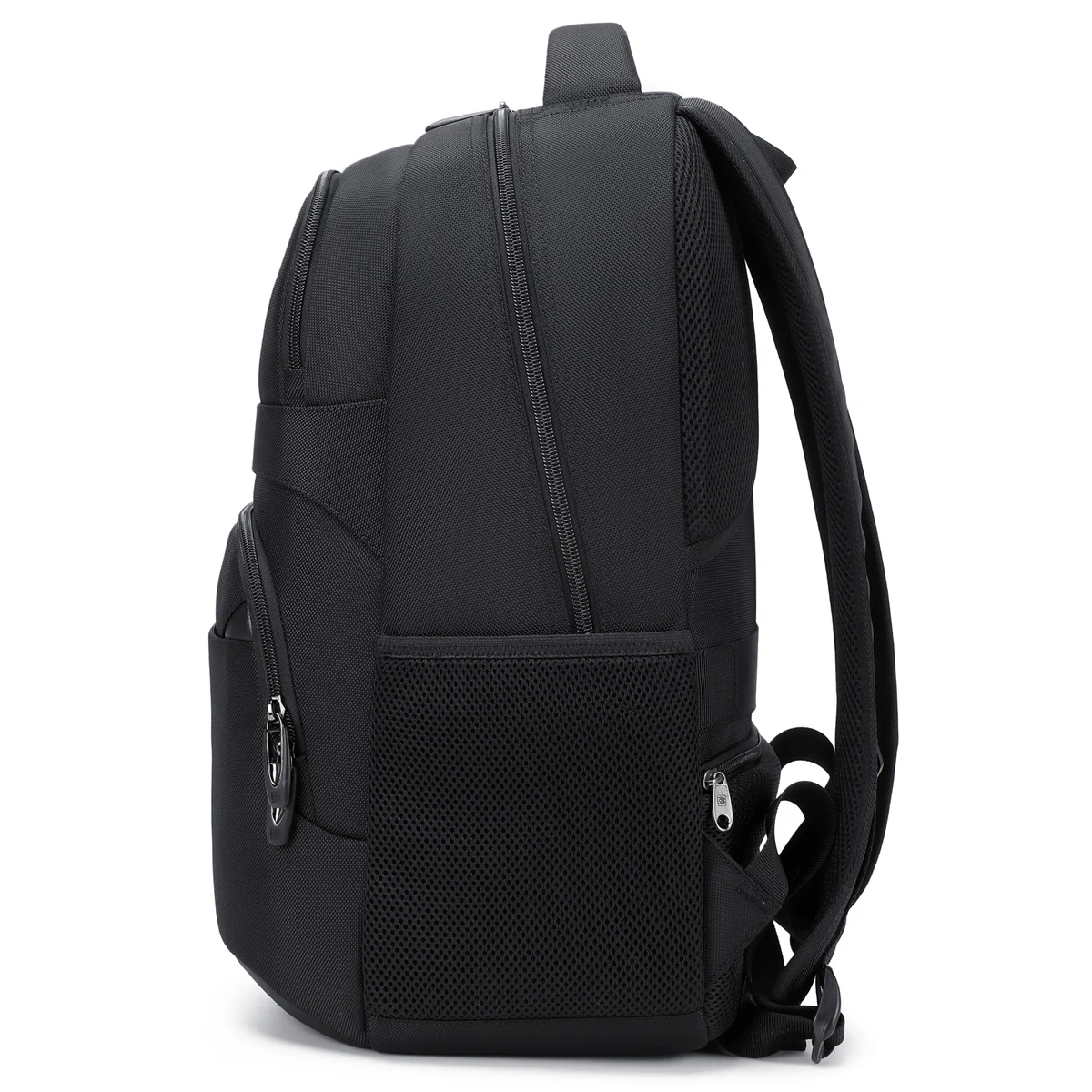 Zaino da uomo nuovo Borsa da viaggio d'affari di grande capacità Borsa per laptop da 15,6 pollici Zaino per studenti impermeabile Zaino da donna