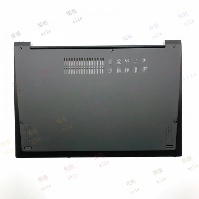 

L+ New Bottom Cover Lower Case AL 5G WWAN for ThinkPad X1 Carbon 10th Gen 5M11J01013
