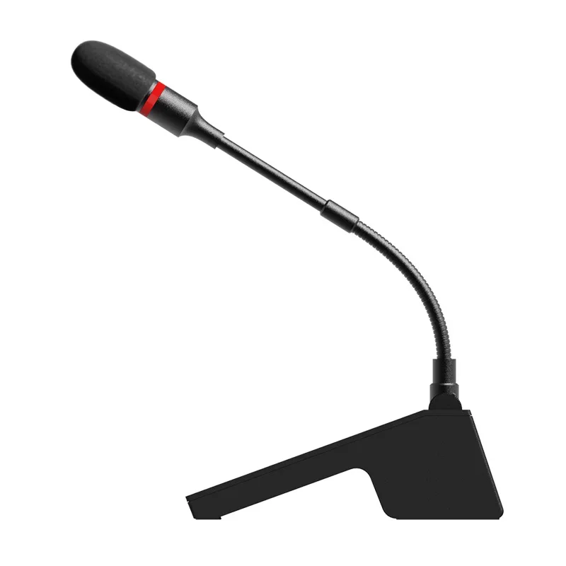 Estação de chamada de intercomunicação IP com tela de toque para sistema de intercomunicação PA de paginação IP