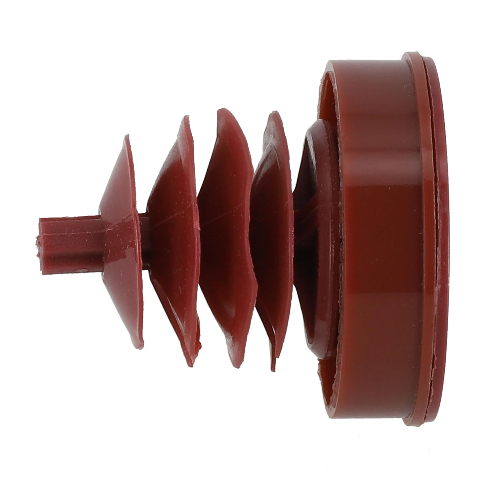 

Oil Reservoir Cover Power Steering Cap Car Maintenance Non-Deformed Quick Installation Red Color For Honda Civic