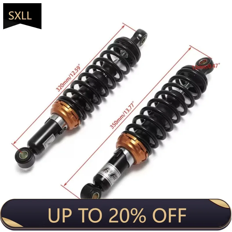 

SXLL RFY motorcycle shock absorber 32CM rear shock absorber 125NG