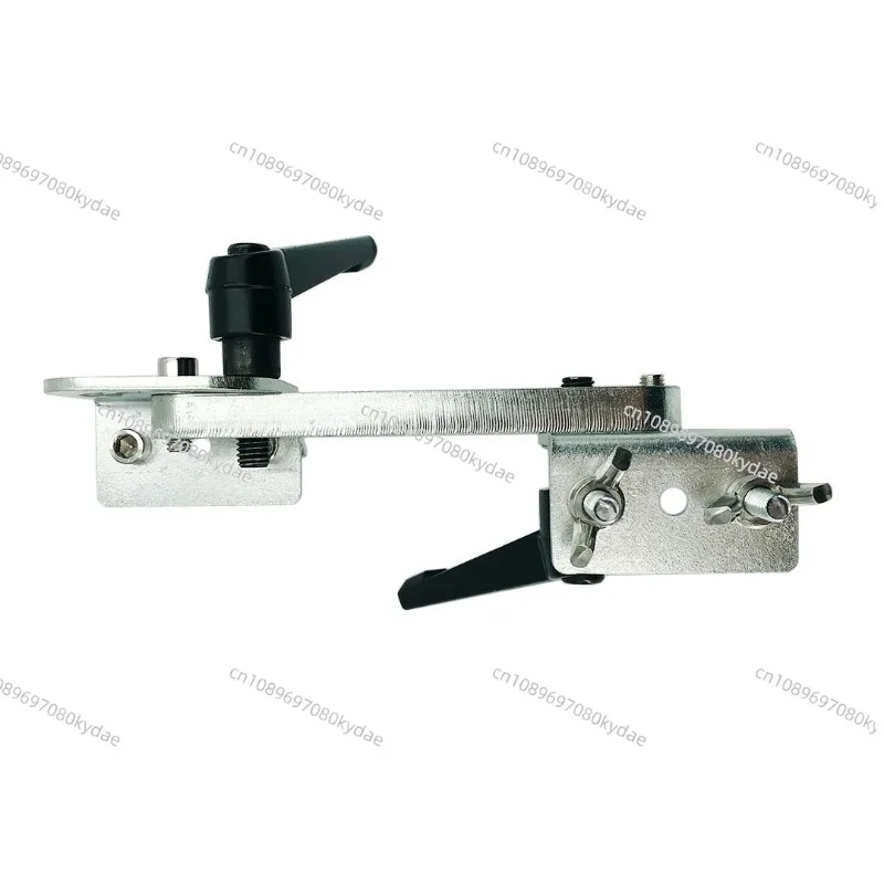 Bracket Aluminum Alloy Accessories150mm With Slide Screw For DIY Linear Motor