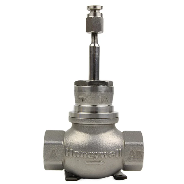 Original V5011S2S020 Two-way Threaded Linear Valve 3/4in DN20 Stem/stainless Steel PN20 in Stock HVAC Systems