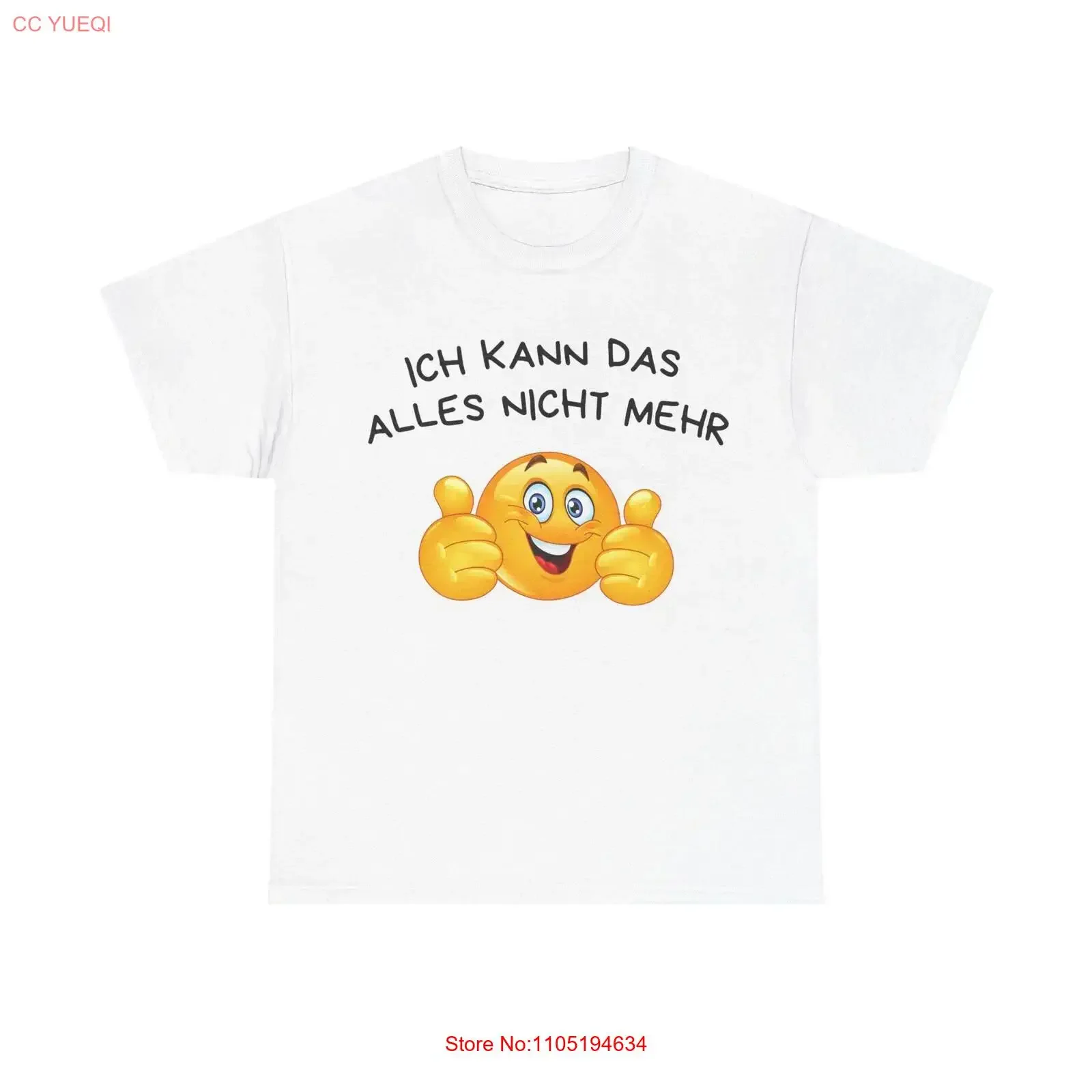 Ich Kann Das Alles …