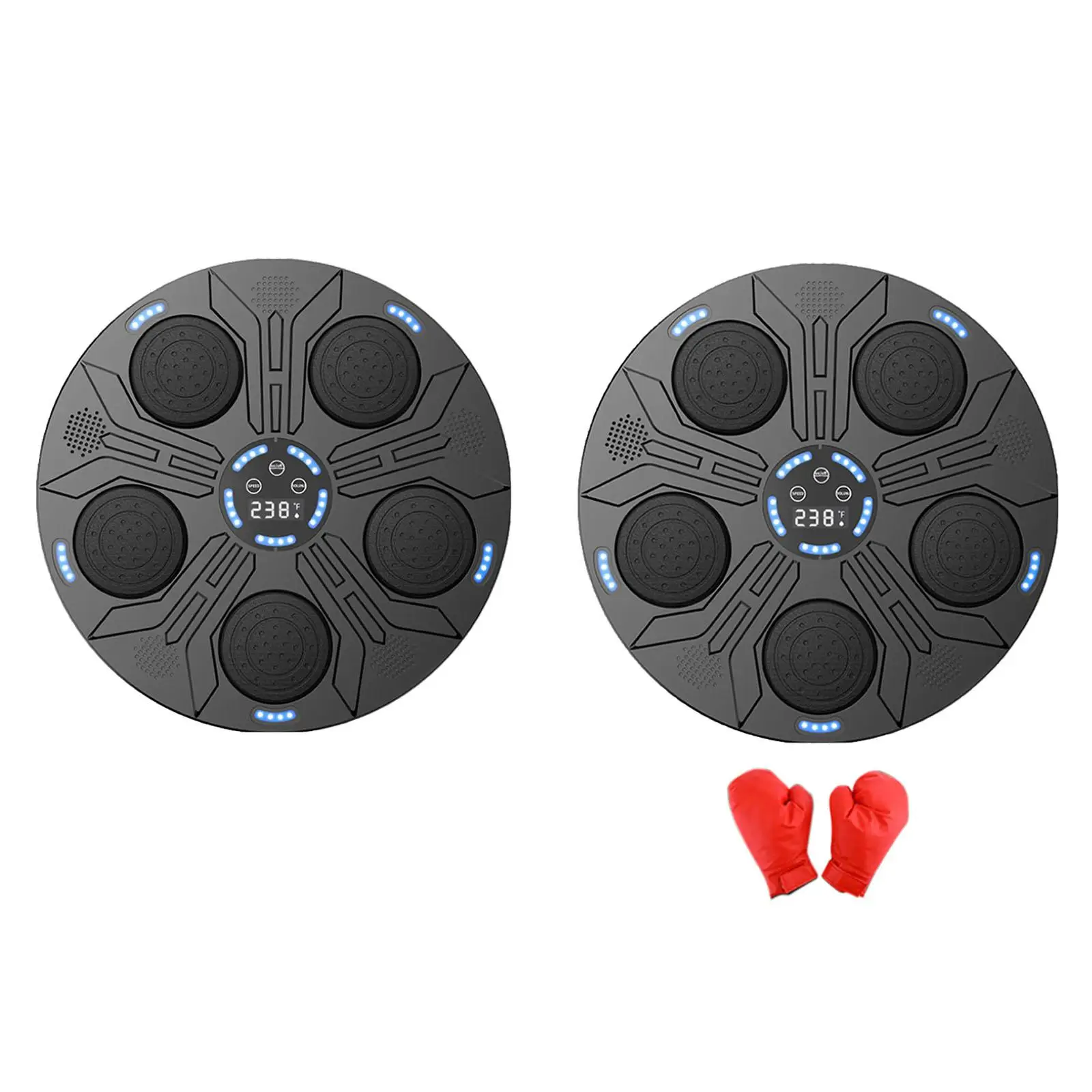 

Electronic Boxing Machine Smart Boxing Trainer for Fitness Practice Exercise