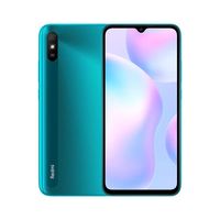 Smartphone Xiaomi Redmi 9A Global Rom 64GB/128GB 5000mAh 6.53 inch Cellphone MTK Helio G25 Octa Core 13MP Smart phone CN Version