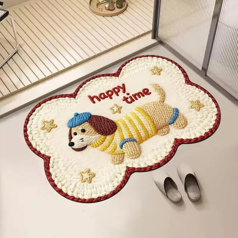 Entry Door Floor Ma…