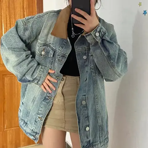 8 best sales designerjeansjacka - №6