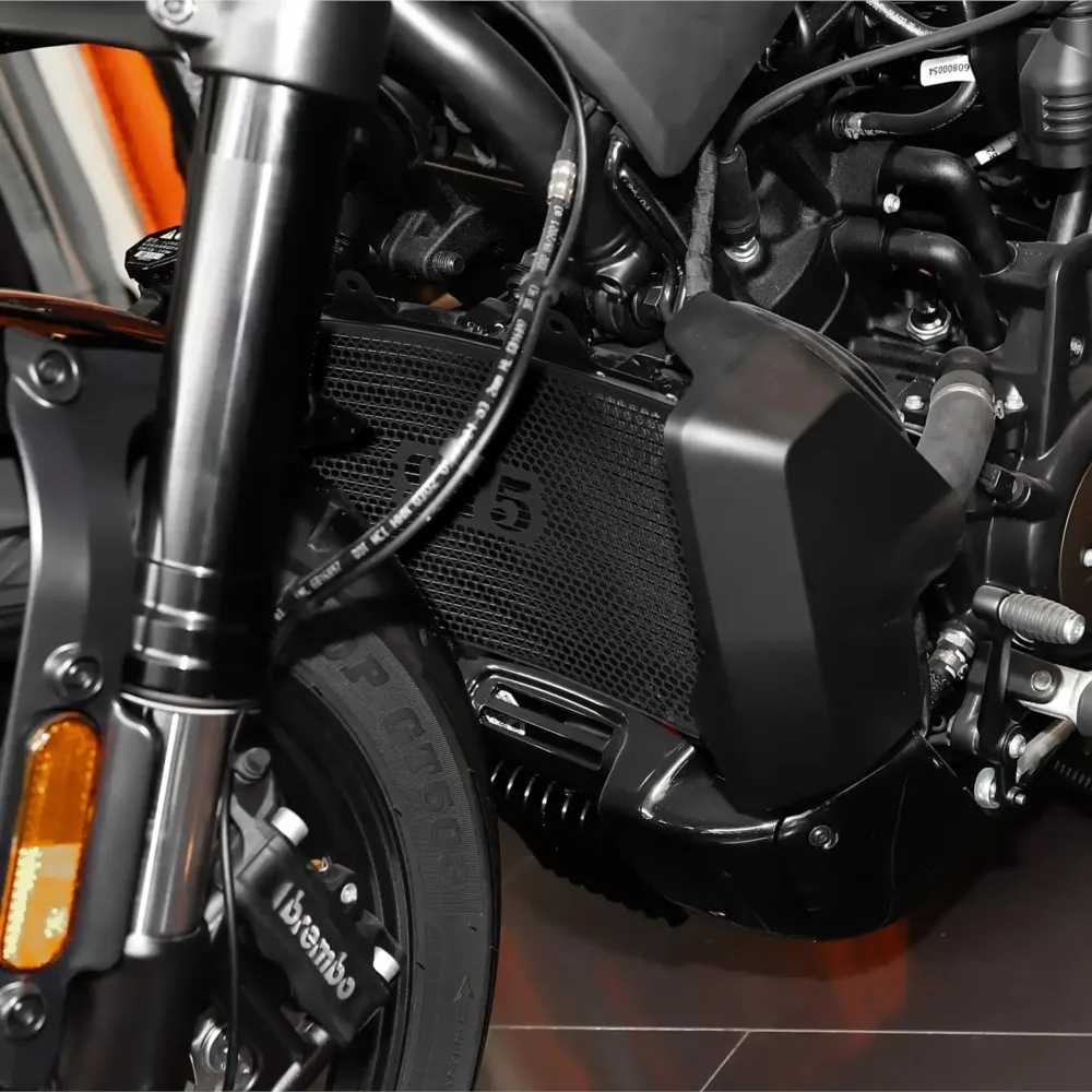 

2025 New Motorcycle Radiator Grille Guard Cover Fuel Tank Protect For RH975 RH 975 Nightster 975 Special 975 2020 2021 2022-2024