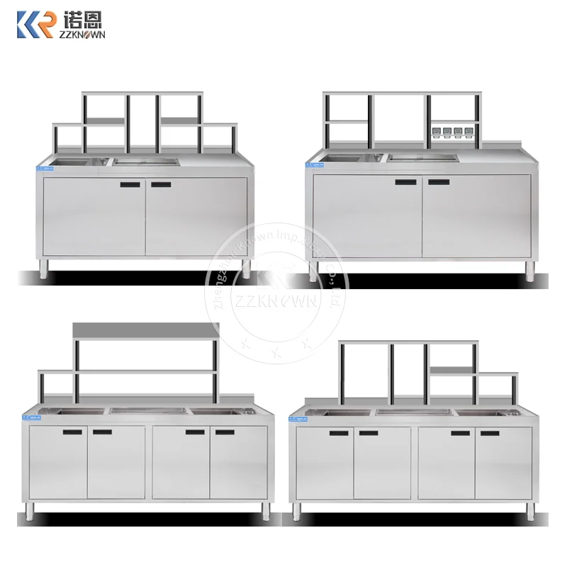 Kiosque de Perles de Thé à Bulles, Kiosque de Jus d'Orange, Comptoir de Magasin, Conception Personnalisée, Chamonix