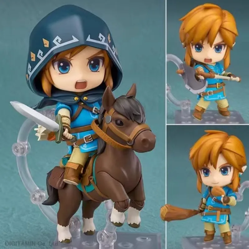 Zelda Anime Action …