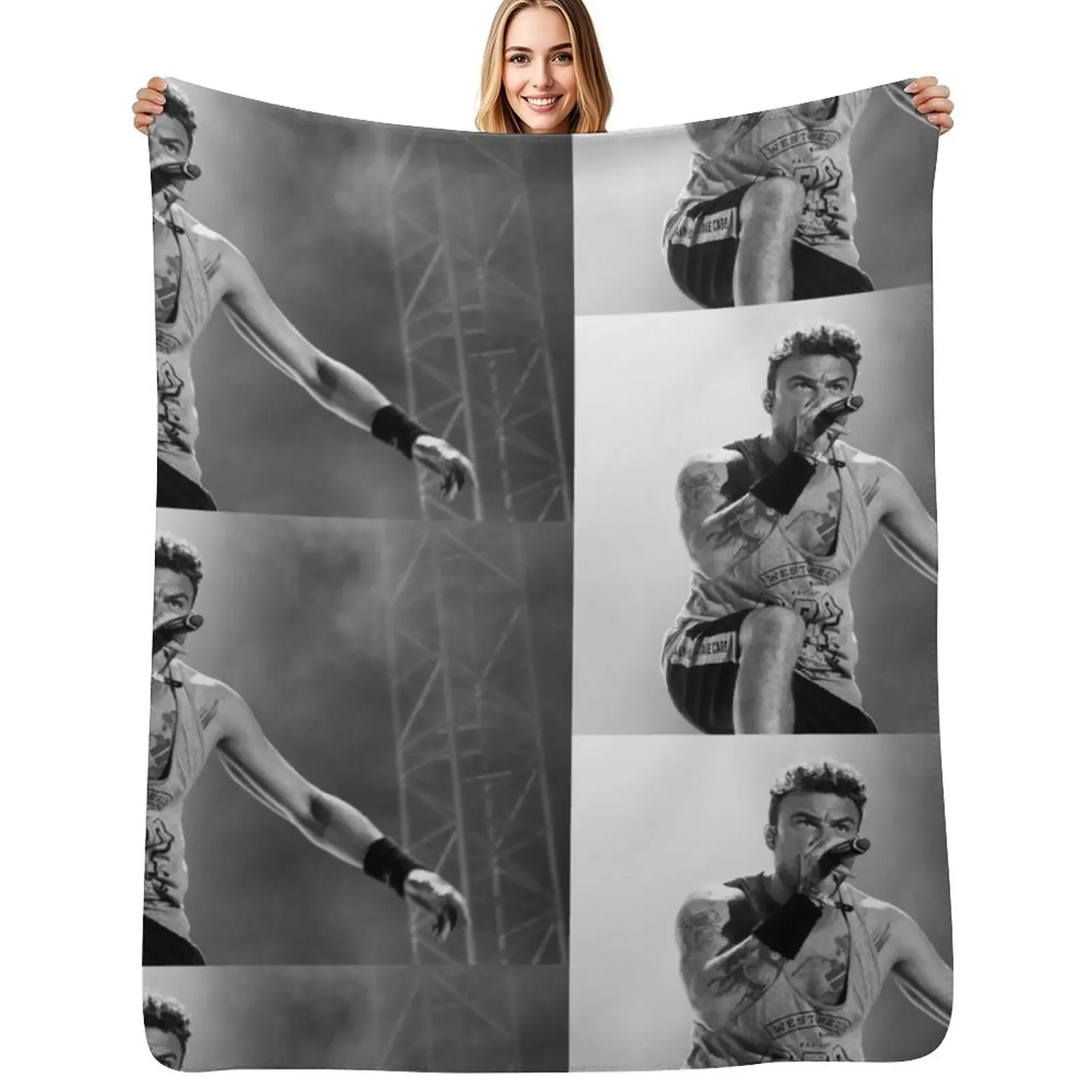 

SDP - Dag Throw Blanket Designers Camping blankets ands Summer Beddings Blanket