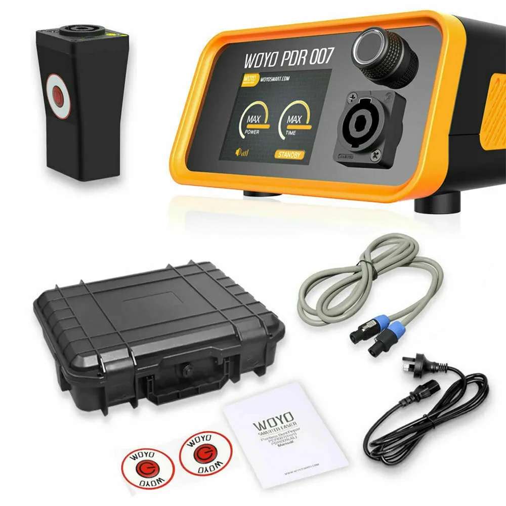 

PDR007 Car Paintless Dent Repair PDR Steel Body Magnetic Induction Heater Automotive Mechanical Workshop Tools Car Accessories