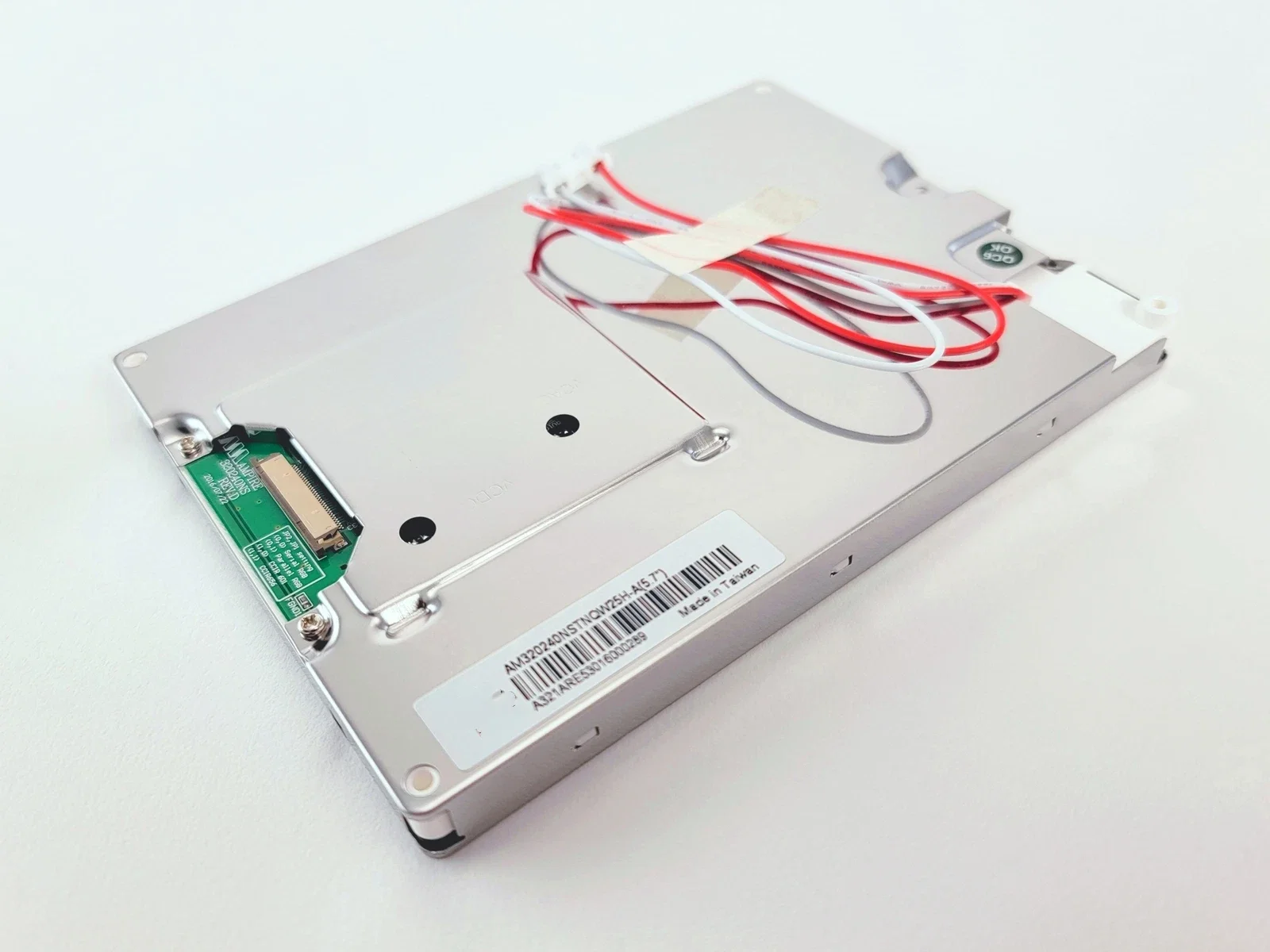 

5,7-дюймовый AM320240NSTNQW25h — идеальная работа и точечные товары