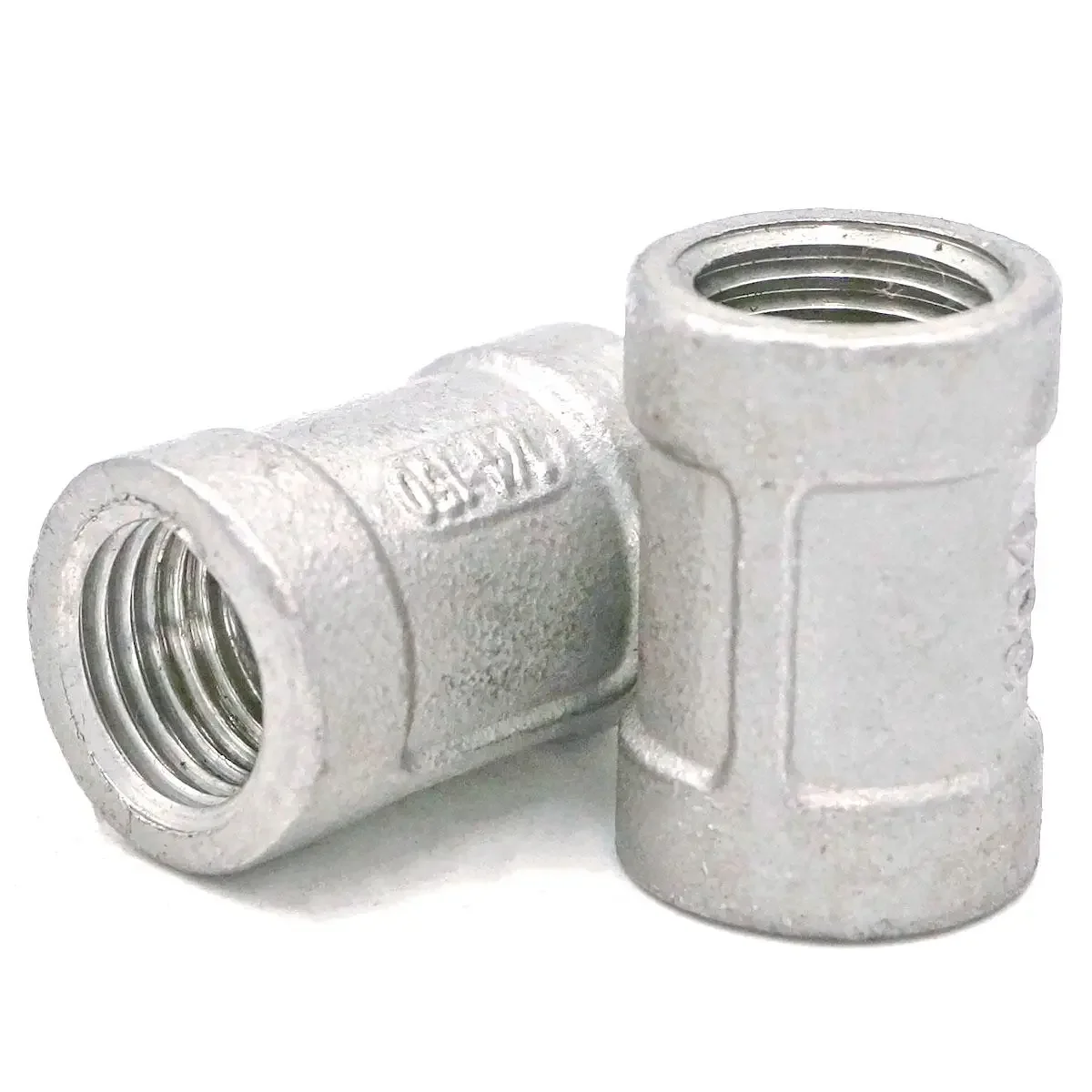 1/4 "BSP Gleich Innengewinde Casting 304 Edelstahl Rohr Fitting Kupplung Stecker wasser öl luft