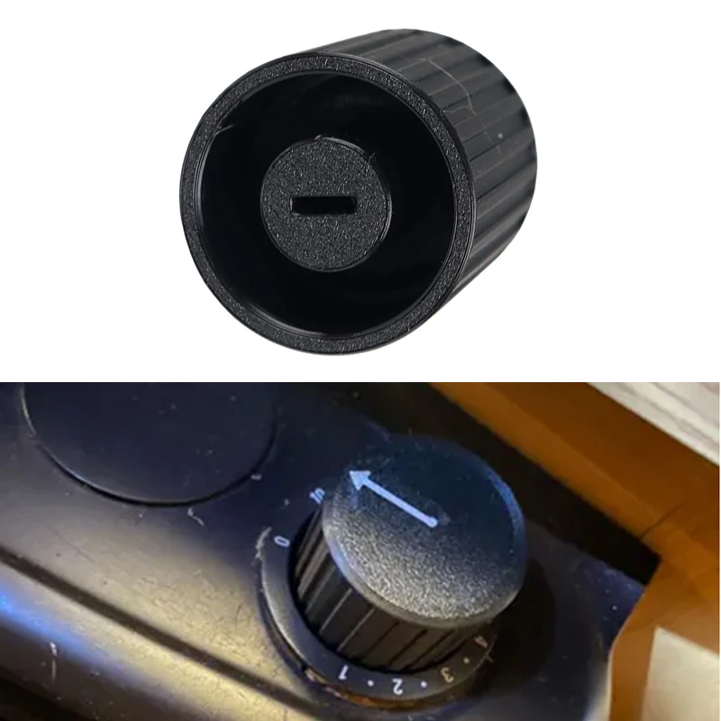 For Truma Gas Water Heater RV Heater Knob Replace Damaged Lost Original Knobs To Make The Heater Easy Operate Again For Various