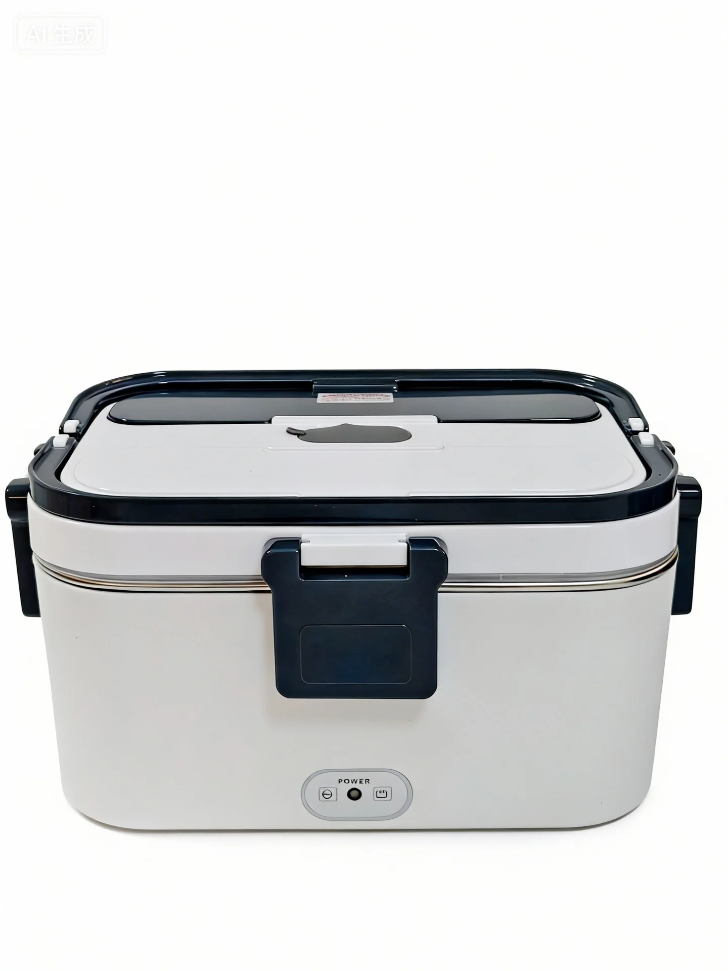 Thermal Insulation Lunch Box, Heated Lunch for Office Workers, Plug-in Home Car, Dual-use Convenient Lunch Box