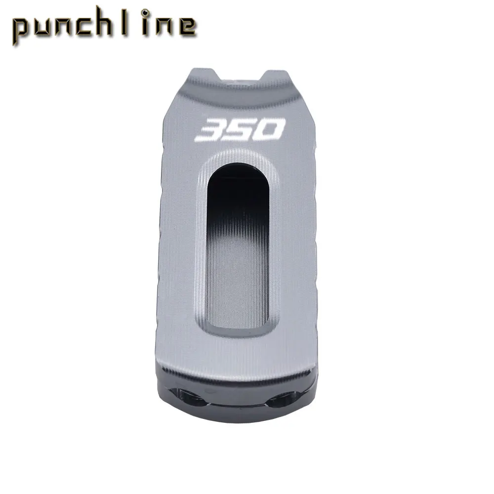 Fit remote control keychain Forza 250 FORZA 300 FORZA125 Forza300 2018-2022 Motorcycle Accessories key case bag cover
