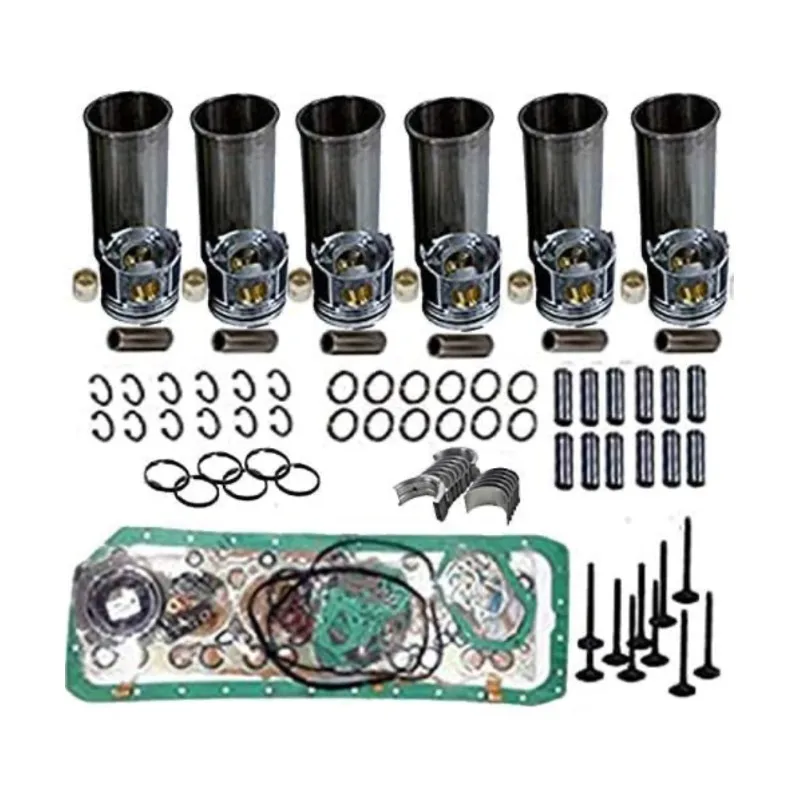 

NEW TD42 STD Overhaul Rebuild Kit For Nissan Engine Patrol Y60 Year 1995