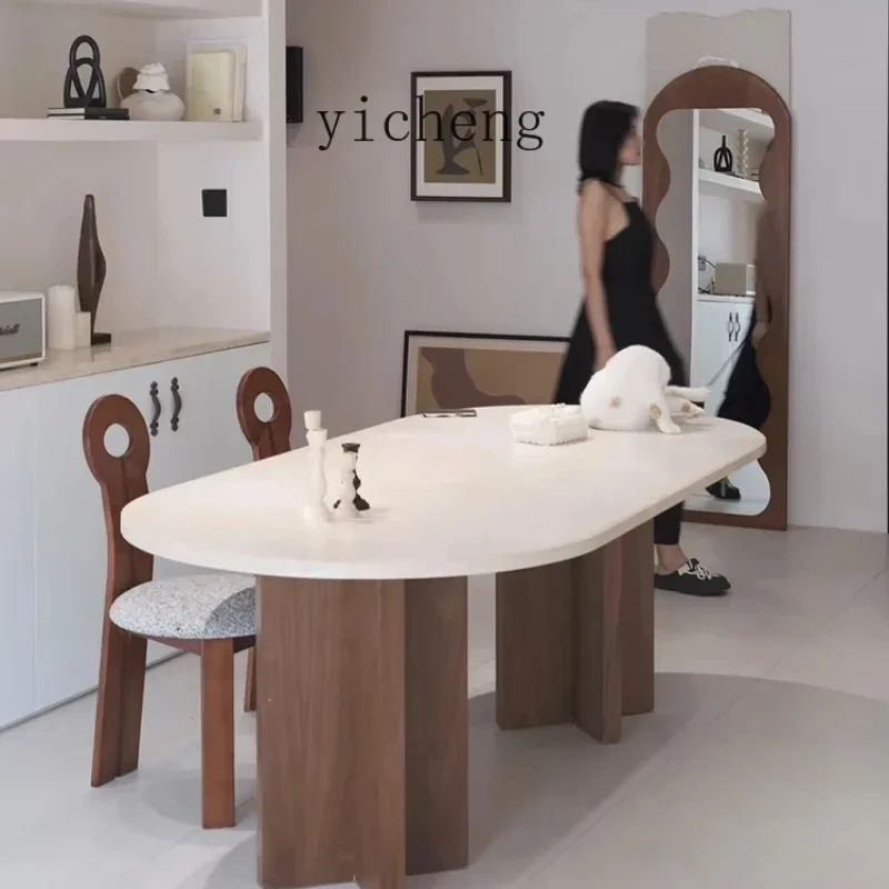 Zc Retro Marble Din…