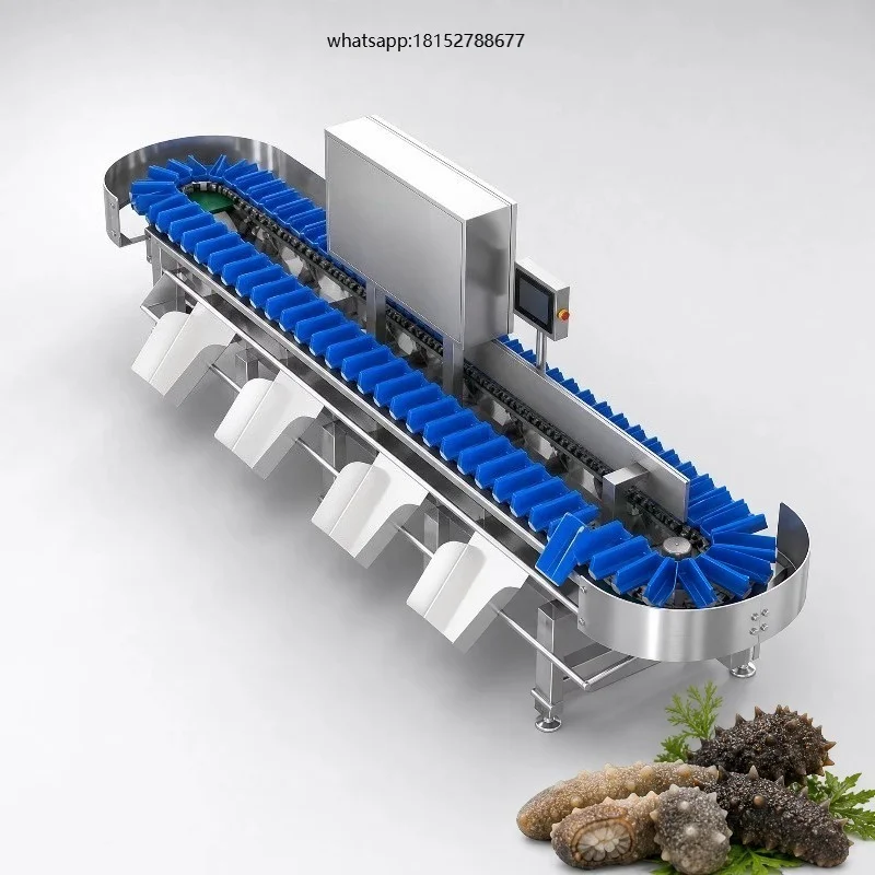 Protection Automatic Fruit Grader 1 Year Warranty