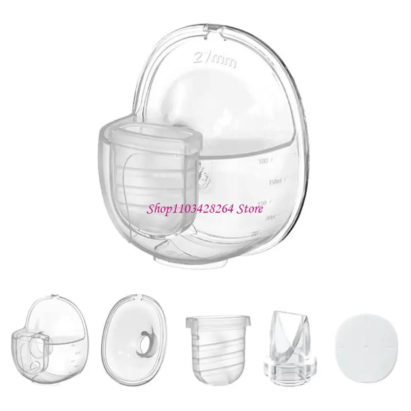 24-ミリメートル-27-ミリメートルフランジダイヤフラム交換部品-s32-s39-搾乳器アクセサリーと母乳コレクターカップ