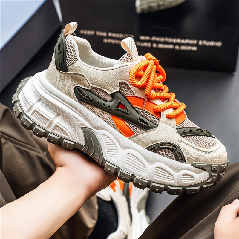 メンズランニングシューズ,快適なスニーカー,滑り止め,厚手の - Waterproof Goretex Running Shoes のレビューと価格