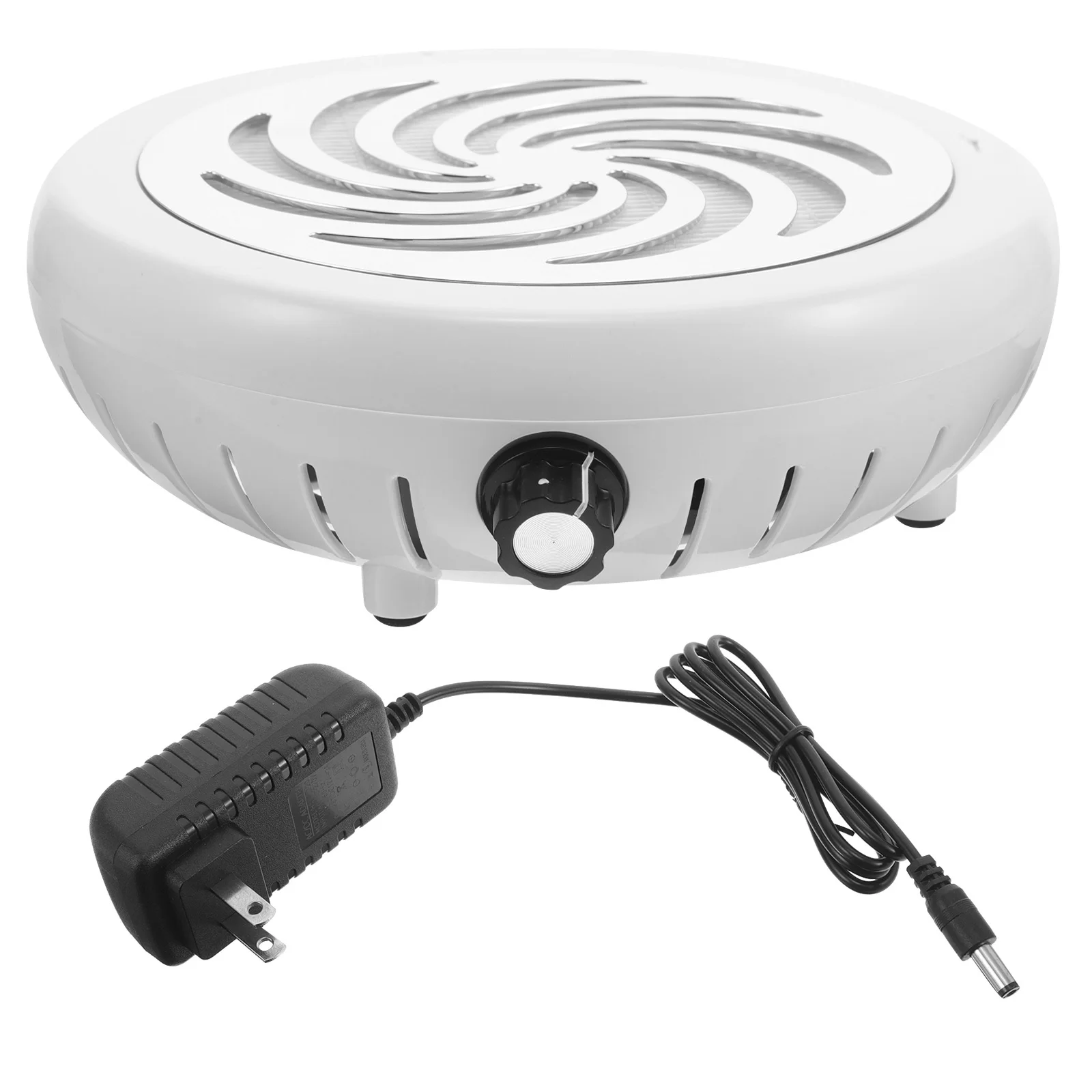 

Highspeed Nail Debris Extractor Adjustable Vacuum Cleaner for Professional Manicure Salons Nail Art Debris Collector