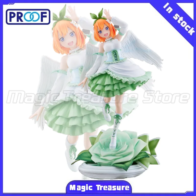 

【MT】PROOF Alice Glint The Quintessential Quintuplets Nakono Yotsuba Angel PVC 270mm 1/7 Scale Anime Figure
