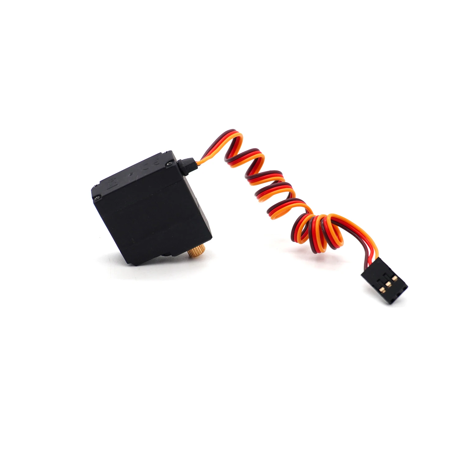 YSIDO 17G Metal Gear Digital Servo Drei/Fünf Draht für 1/16 SCY 16101 16102 16103 16201 MJX JJRC Q117 RC Auto Upgrade Zubehör – Detail 11