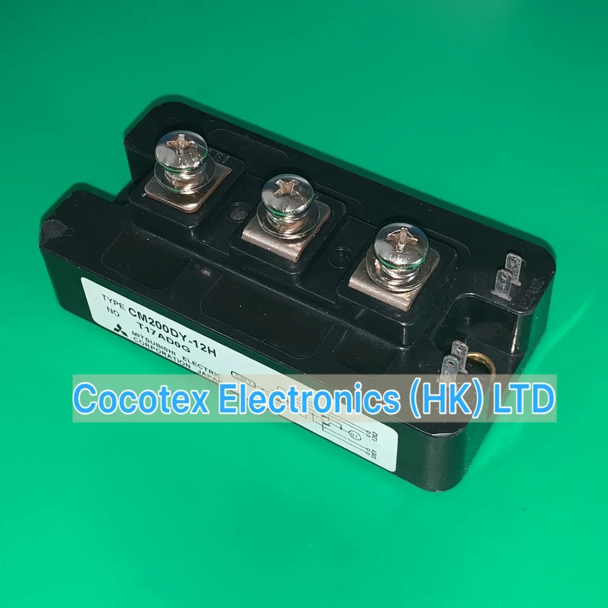 CM200DY-12H Module CM 200DY-12H IGBT MOD DUAL 600V 200A H SER CM200DY12H