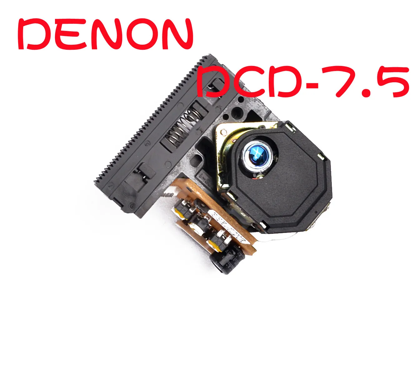 

Replacement for DENON DCD-7.5 DCD7.5 DCD 7.5 Radio CD Player Laser Head Lens Optical Pick-ups Bloc Optique Repair Parts