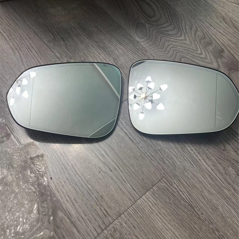 For Lexus NX NX200 NX300 2015-2022 RX RX300 RX350 RX450 2016-2024  Auto Dimming Heated Rear Mirror Glass