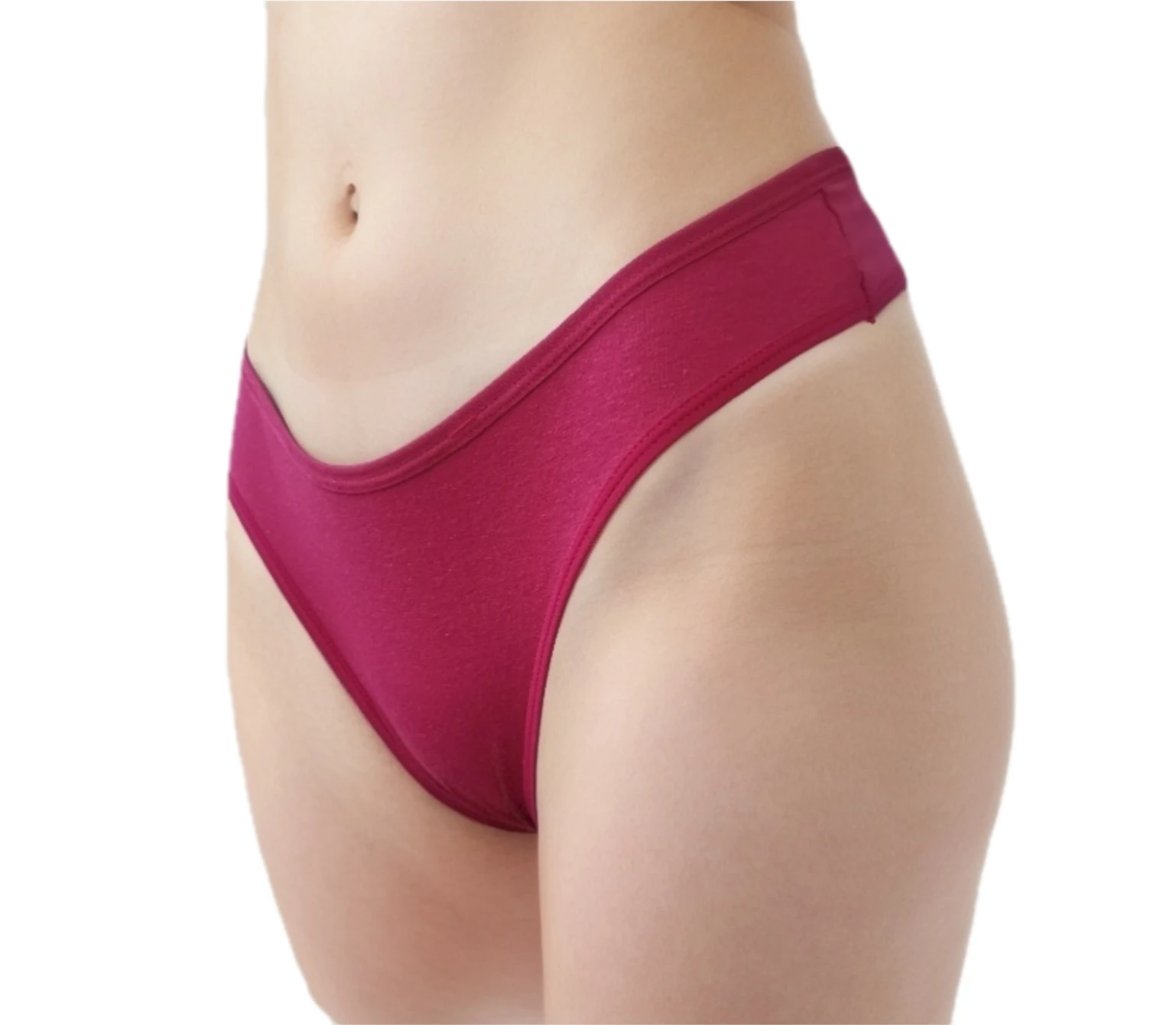 Women's Underpants,Cotton G-String,Sexy Thongs,Intimates Pantys,Woman Underwear Bikini Panti Thong,V-waist Brazillian Panties