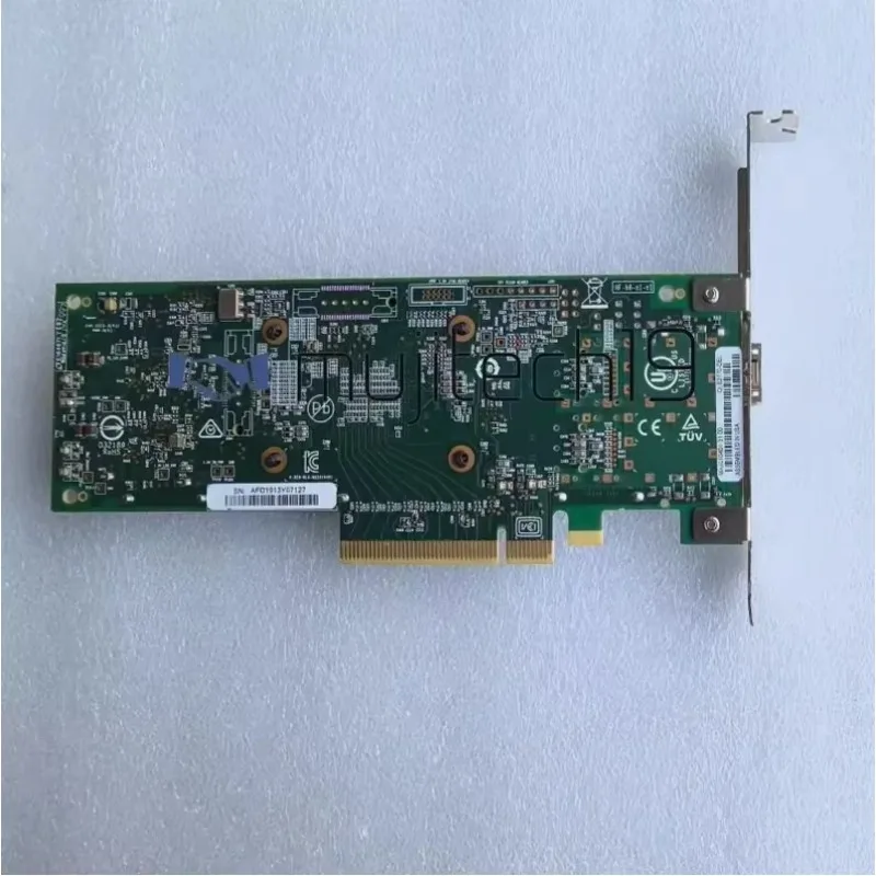 

Genuine QLE2772-SR-SP PCIe 4.0 Dual Port 32G Optic SFP+ Enhanced 32Gb Fibre Channel Adapter High Fiber Optic Equipment