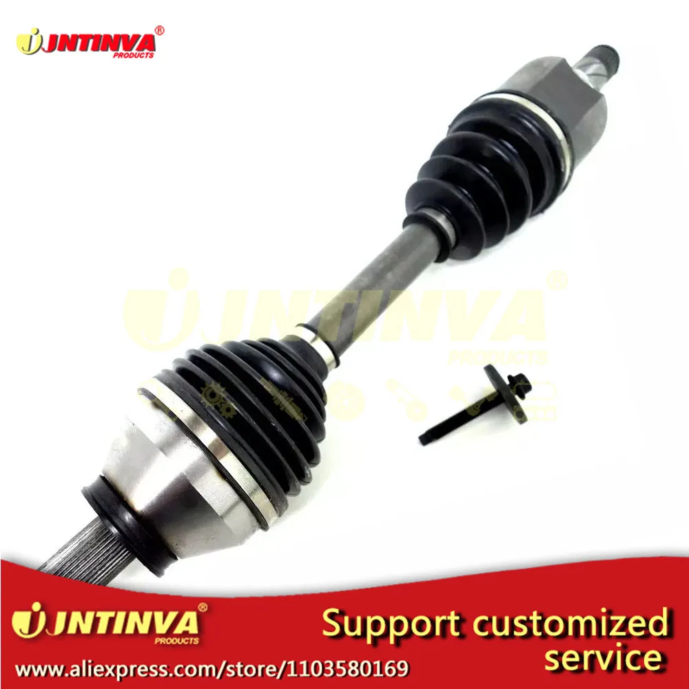 LR005870 Auto Transmission Systems front axle drive shaft for Freelander Land Rover 2.2L LR002620 LR062665