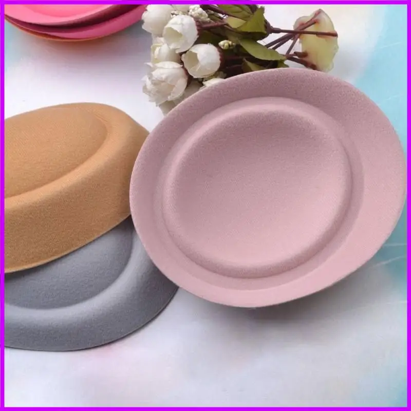 

База для шляпы экипажа авиакомпании для офицерской профессиональной униформы, наборы для изготовления шляп для шляп