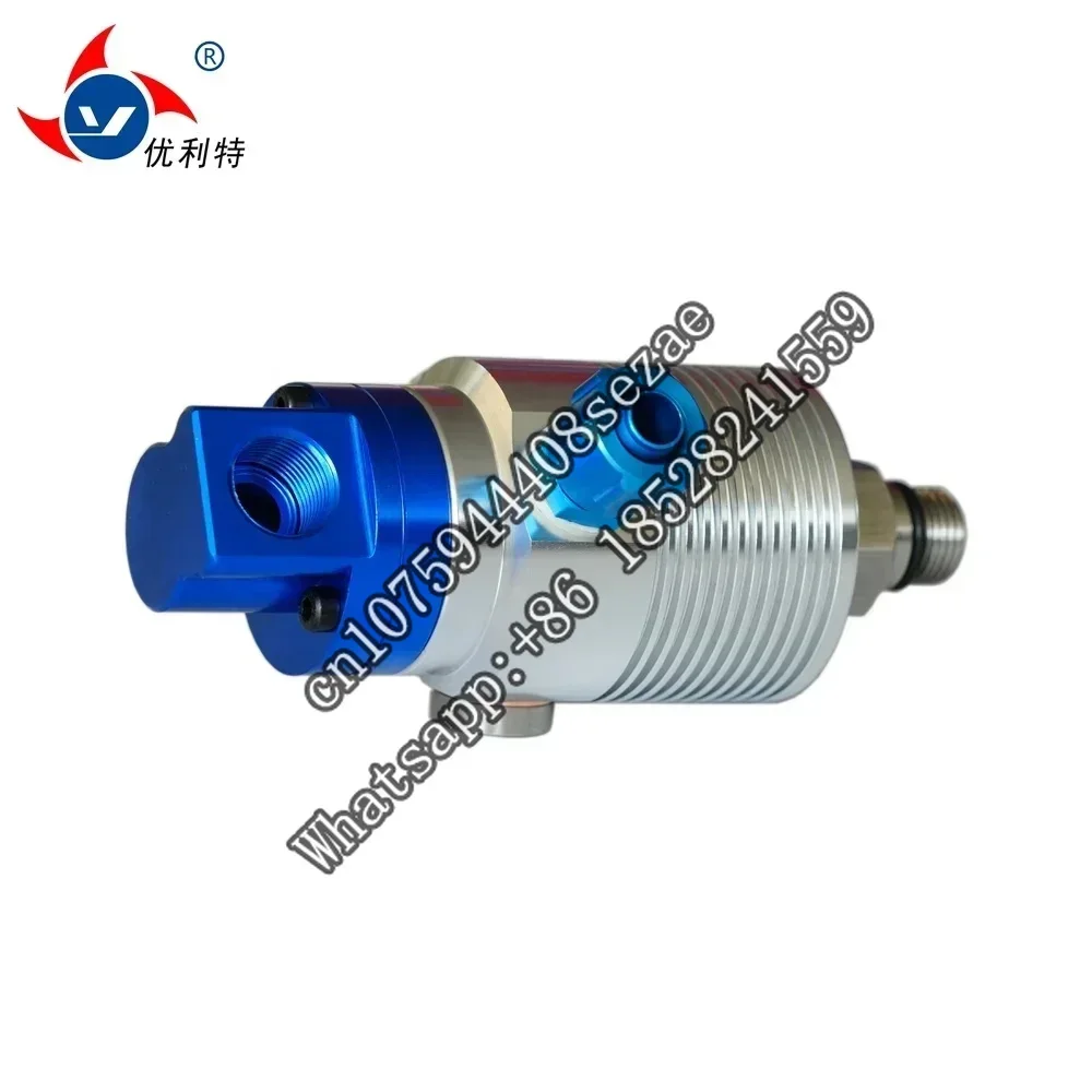 DEUBLIN rotaryjoint 1109-010-165 Off Rotor-Mounted Rotating Unions for Coolant Service with Dry Running